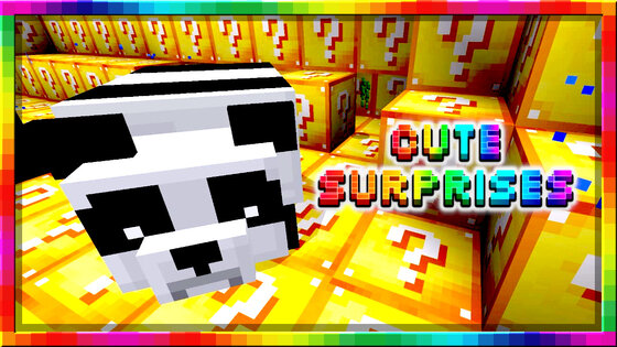 LUCKYCRAFT 1.20. Скриншот 2