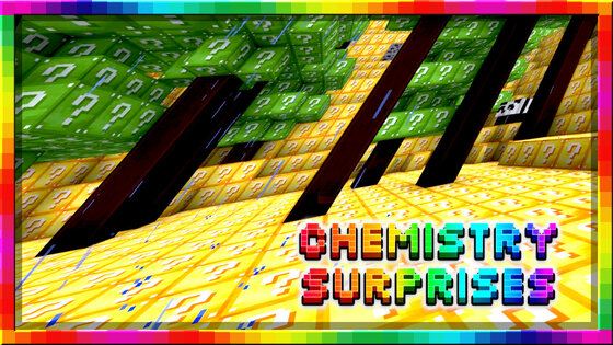 LUCKYCRAFT 1.20. Скриншот 4