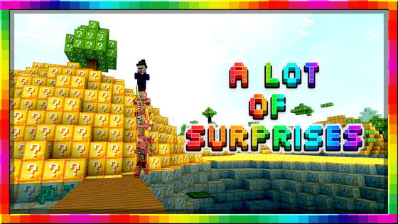 LUCKYCRAFT 1.20. Скриншот 6