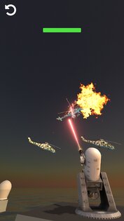 Airborne Attack 2.2. Скриншот 4