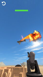 Airborne Attack 2.2. Скриншот 6