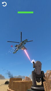 Airborne Attack 2.2. Скриншот 21