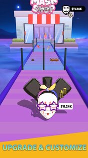 Mask Evolution 3D 2.4.2. Скриншот 5