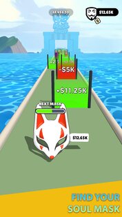 Mask Evolution 3D 2.4.2. Скриншот 7