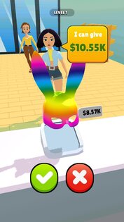 Mask Evolution 3D 2.4.2. Скриншот 20