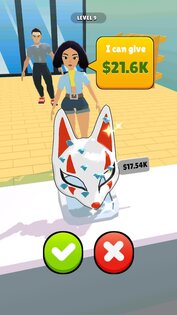 Mask Evolution 3D 2.4.2. Скриншот 21
