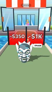 Mask Evolution 3D 2.4.2. Скриншот 24