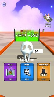 Mask Evolution 3D 2.4.2. Скриншот 25