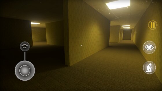 Backrooms Lost in Level 0 1.5. Скриншот 2