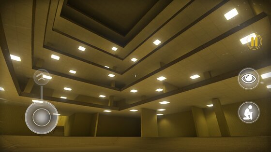 Backrooms Lost in Level 0 1.5. Скриншот 5