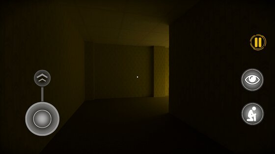 Backrooms Lost in Level 0 1.5. Скриншот 6