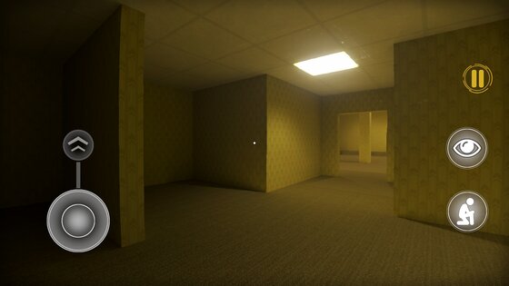 Backrooms Lost in Level 0 1.5. Скриншот 8