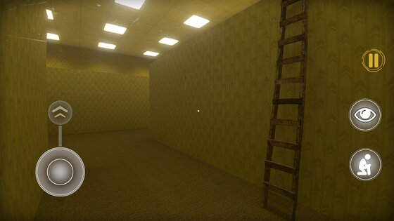 Backrooms Lost in Level 0 1.5. Скриншот 11