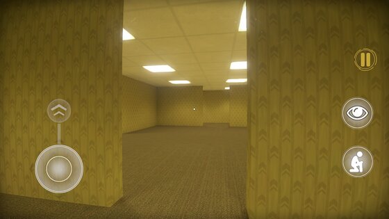Backrooms Lost in Level 0 1.5. Скриншот 25