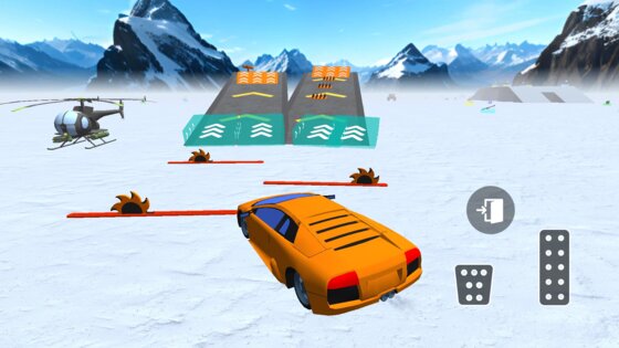 Winter: Frozen Bot 1.0.91. Скриншот 14