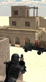 Rocket Attack 3D 1.0.53. Скриншот 1