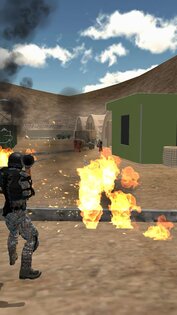 Rocket Attack 3D 1.0.53. Скриншот 4