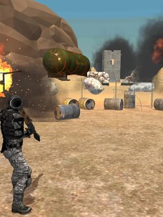Rocket Attack 3D 1.0.53. Скриншот 14