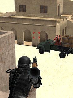 Rocket Attack 3D 1.0.53. Скриншот 17