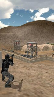 Rocket Attack 3D 1.0.53. Скриншот 26