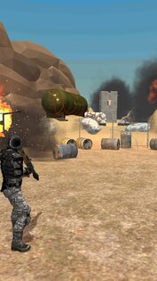 Rocket Attack 3D 1.0.53. Скриншот 30