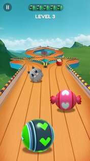 Rolling Ball Sky Adventure 1.4.9. Скриншот 23