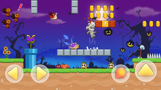Pop's World 2.7.9. Скриншот 6