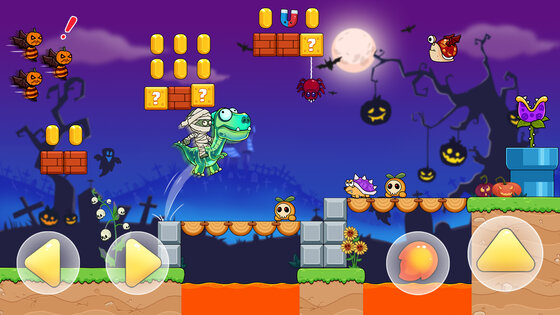 Pop's World 2.7.9. Скриншот 7
