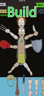 Doll Recycling 1.2.28. Скриншот 7