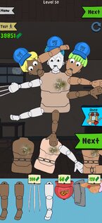 Doll Recycling 1.2.28. Скриншот 10
