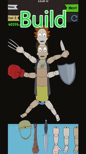 Doll Recycling 1.2.28. Скриншот 19