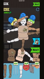 Doll Recycling 1.2.28. Скриншот 22