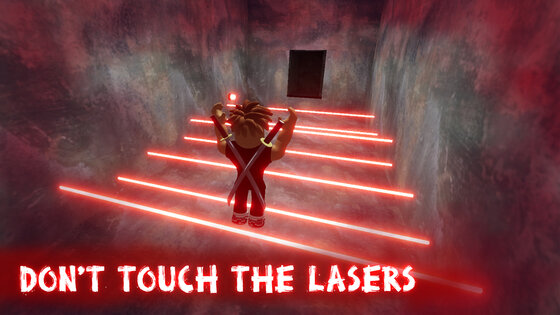 Obby Chapters: Escape Barry 0.51. Скриншот 5