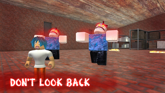 Obby Chapters: Escape Barry 0.51. Скриншот 7