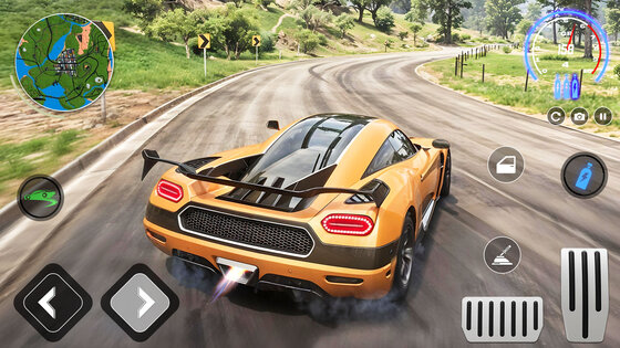Drift Car Racing Drifting Game 7.9. Скриншот 4