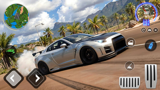 Drift Car Racing Drifting Game 7.9. Скриншот 7