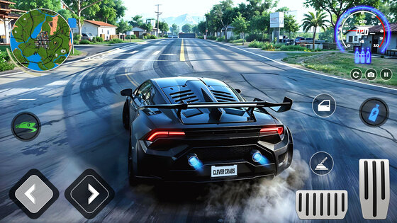 Drift Car Racing Drifting Game 7.9. Скриншот 15