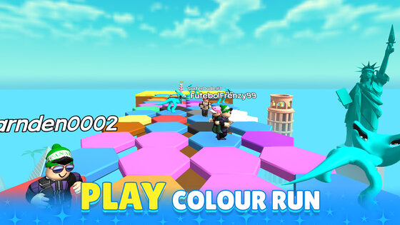 Obby Block World: Lava Floor 1.22. Скриншот 8