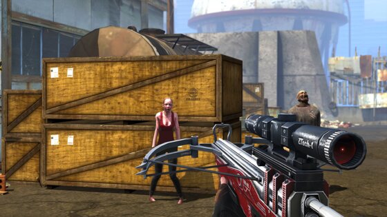 Zombie Apocalypse: Зомби Шутер 1.54.3. Скриншот 10