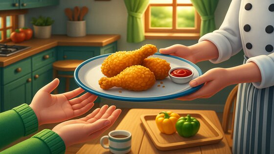 Cooking World 1.22.1.1242. Скриншот 11