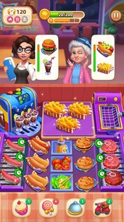 Cooking World 1.22.1.1242. Скриншот 16