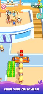 Cruise World 1.24.0. Скриншот 1