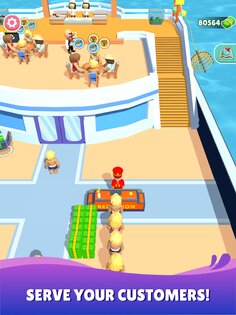 Cruise World 1.24.0. Скриншот 15