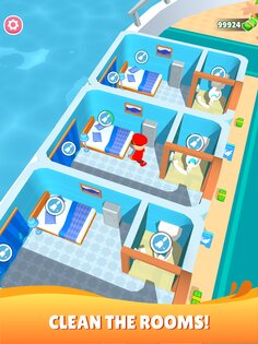 Cruise World 1.24.0. Скриншот 16