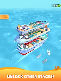 Cruise World 1.24.0. Скриншот 21