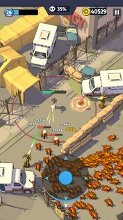 Last Hero 0.30.1.2639. Скриншот 24