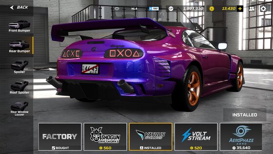 Highway Racer Pro 0.7.1. Скриншот 4