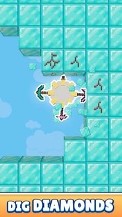 Diamond Digger 0.2.2. Скриншот 2