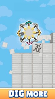 Diamond Digger 0.2.2. Скриншот 15