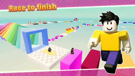 Obby Block World Craft City 0.28. Скриншот 6